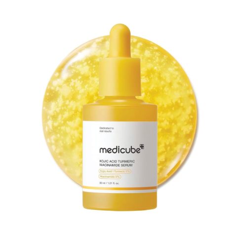 Medicube Kojic Acid Turmeric Niacinamide Serum 30ml
