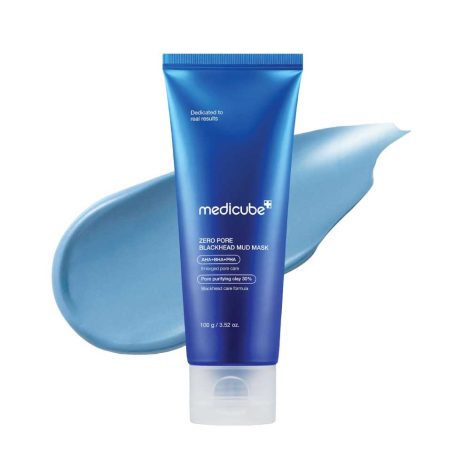 Medicube Zero Pore Blackhead Mud Mask 100g