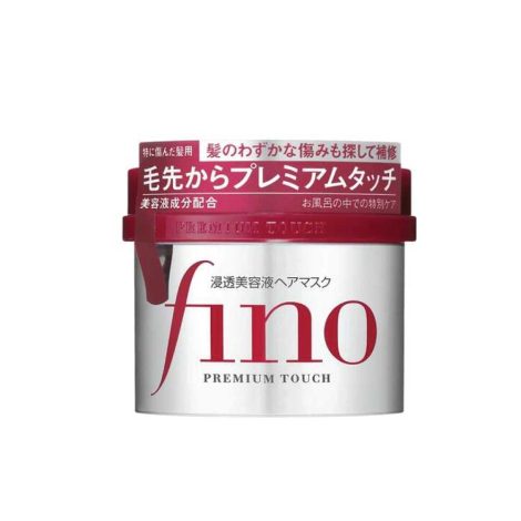 Shiseido Fino Premium Touch Essence Hair Mask (230g)