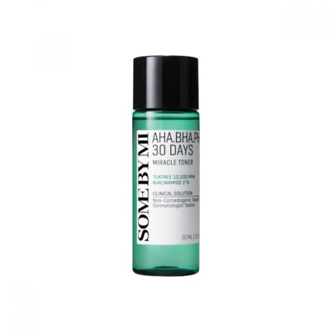 Some by Mi AHA BHA PHA 30 days miracle toner 30 ml (mini)