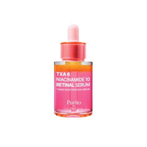 PURITO SEOUL TXA 6 Niacinamide 10 Retinal Serum 30ml
