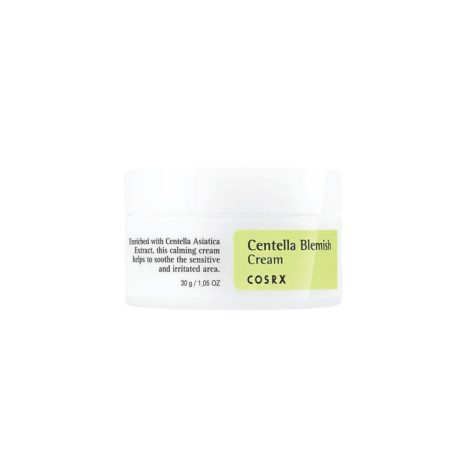 Cosrx Centella Blemish Cream 30 g