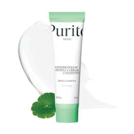 PURITO SEOUL Wonder Releaf Centella Cream Unscented 50ml