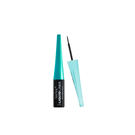 Technic Liquid Liner - Water Resistant Black
