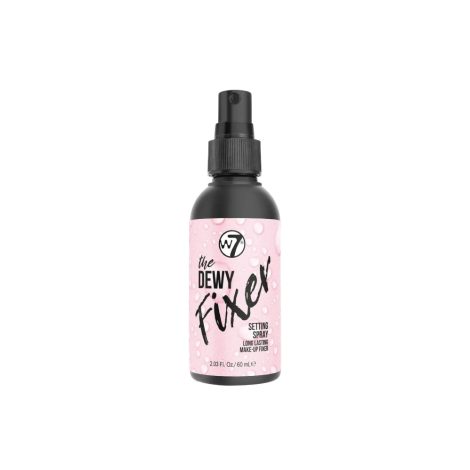 W7 The Dewy Fixer Setting Spray 60 ml