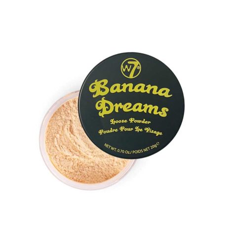 W7 Banana Dream Loose Powder 60 g