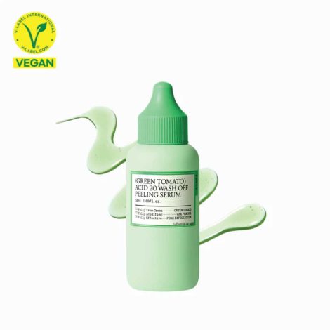 FULLY (Green Tomato) Acid 20 Wash Off Peeling Serum 50 ml