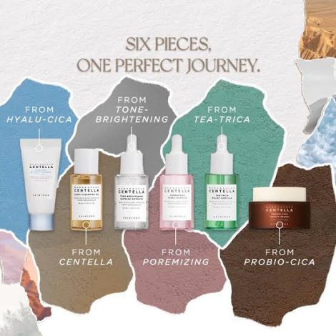 Skin1004 pieces of untouched nature