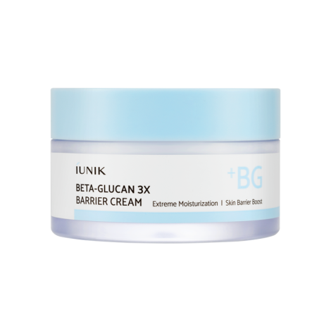 IUNIK Beta-Glucan 3X Barrier Cream 50ml