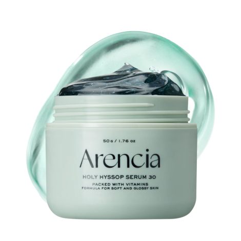 Arencia Holy Hyssop Serum 30 50g