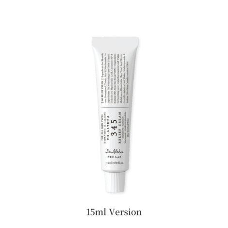Dr. ALthea 345 Relief Cream 15 ml (mini)