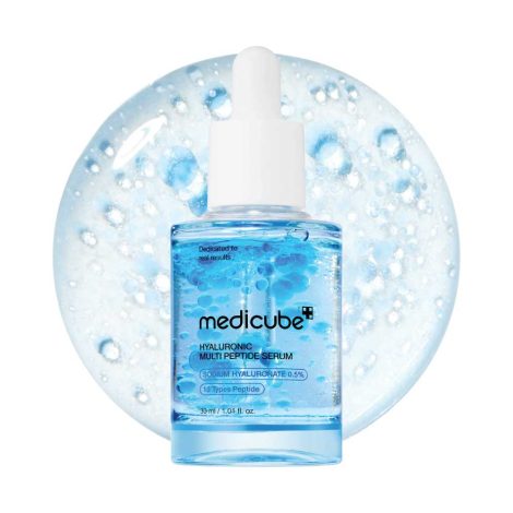 Medicube Hyaluronic Multi Peptide PDRN Serum 30 ml