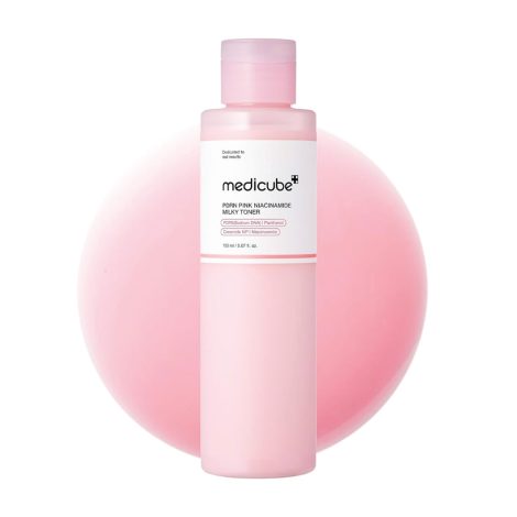 Medicube PDRN Pink Niacinamide Milky Toner 150 ml