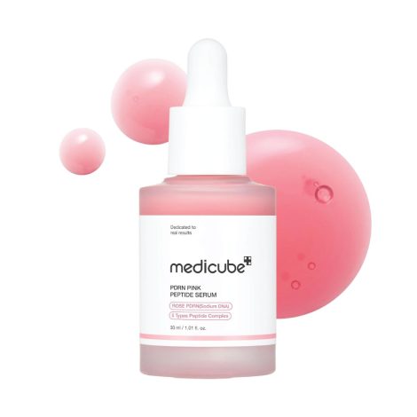 Medicube PDRN Pink Peptide Serum 30 ml