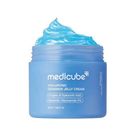 Medicube Hyaluronic Ceramide Jelly Cream 50ml