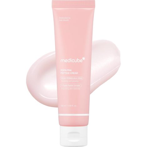 Medicube PDRN Pink Hyaluronic Moisturizing Peptide Cream 50 ml