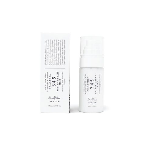 Dr. Althea 345 Relief Cream Mist 60 ml