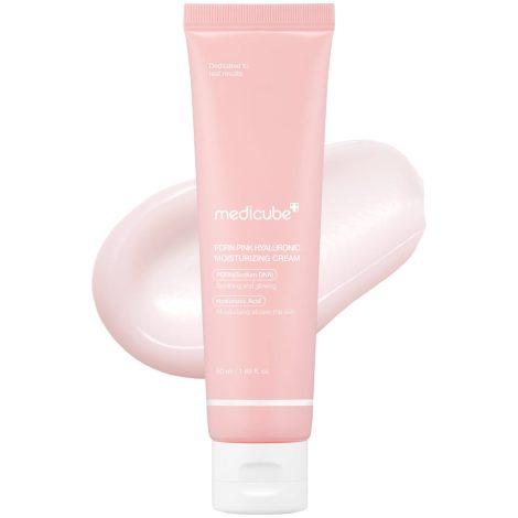 Medicube PDRN Pink Hyaluronic Moisturizing Peptide Cream 50 ml