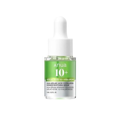 ANUA Azelaic Acid 10 Hyaluron Redness Soothing Serum 10ml (Mini)