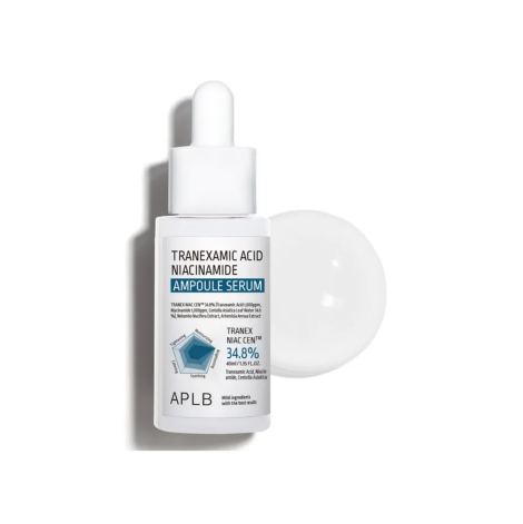 APLB Tranexamic Acid Niacinamide Ampoule Serum 40 ml