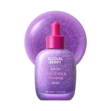 Eqqalberry Bakuchiol Plumping Serum 30 ml