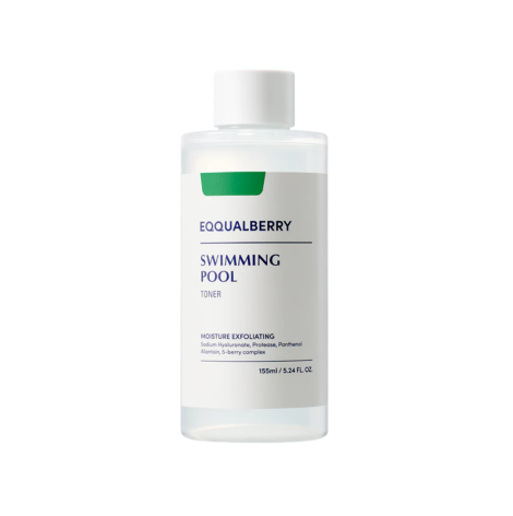 Eqqalberry Swimming Pool Toner 155 ml