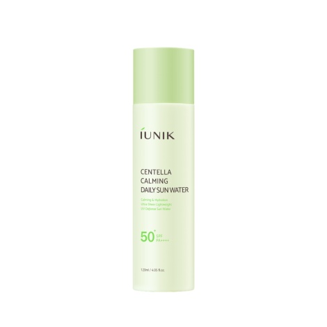 Iunik Centella Calming Daily Sun Water 120 ml