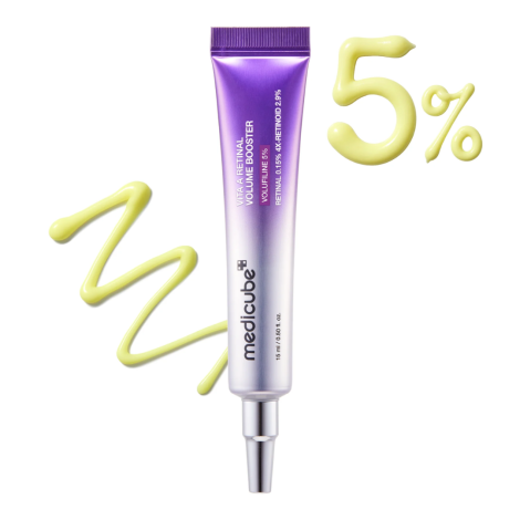 Medicube Vita A Retinal Volume Booster Serum 15 ml