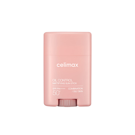 Celimax Oil Control Mattifying Sun Stick SPF50+ PA++++ 19g