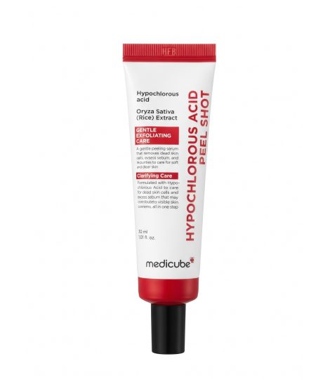 Medicube Hypochlorous Acid Rice Peel Shot 30 ml