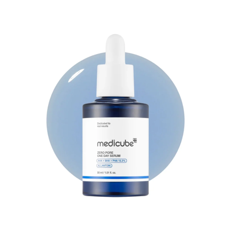 Medicube Zero Pore One-day Peptide Serum 30 ml