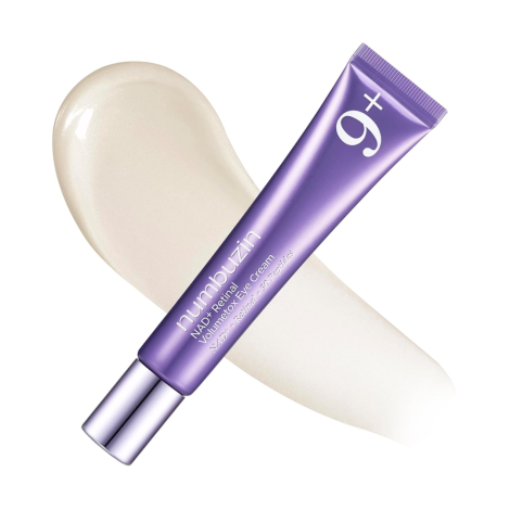 Numbuzin No.9 NAD+ Retinal Volumetox Eye Cream 20 ml