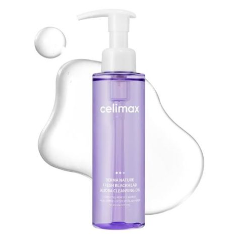 Celimax Derma Nature Fresh Blackhead Jojoba Cleansing Oil 150 ml